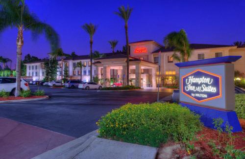 Ontario Hotel | Hampton Inn & Suites Ontario