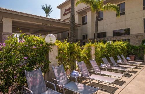 Ontario Hotel | Hampton Inn & Suites Ontario
