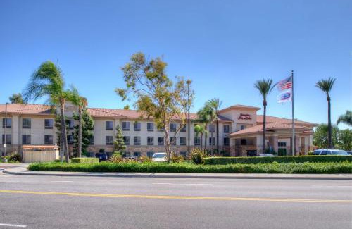 Ontario Hotel | Hampton Inn & Suites Ontario