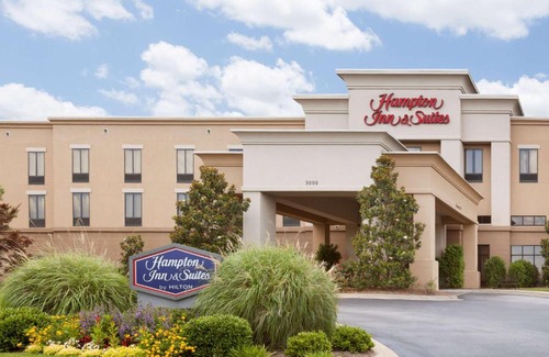 Opelika Hotel | Hampton Inn & Suites Opelika-I-85 Auburn Area