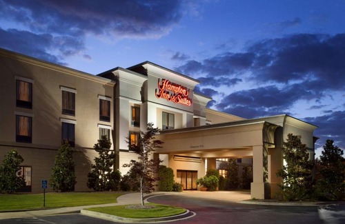 Opelika Hotel | Hampton Inn & Suites Opelika-I-85 Auburn Area