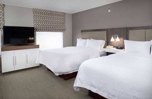 Oxford Hotel | Hampton Inn & Suites Oxford Anniston