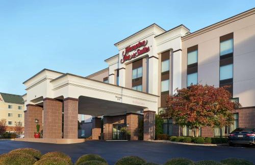 Oxford Hotel | Hampton Inn & Suites Oxford-Anniston