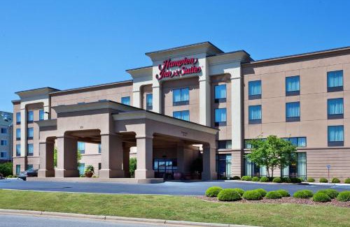 Oxford Hotel | Hampton Inn & Suites Oxford-Anniston