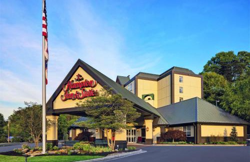 Pigeon Forge Hotel | Hampton Inn & Suites Pigeon Forge On The Parkway