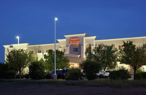 Roswell Hotel | Hampton Inn & Suites Roswell