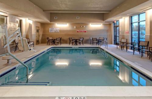 North San Jose Hotel | Hampton Inn & Suites San Jose Airport
