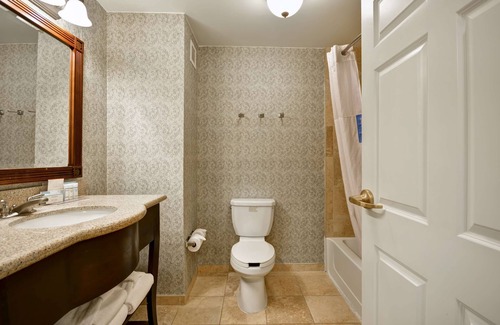 Yamacraw Village Hotel | Hampton Inn & Suites Savannah Historic District