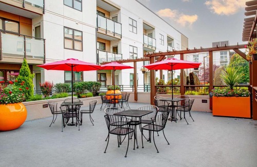 Lower Queen Anne Hotel | Hampton Inn & Suites Seattle-Downtown