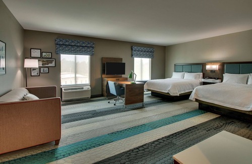 Southport Hotel | Hampton Inn & Suites Southport