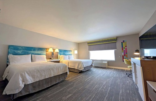 South End Hotel | Hampton Inn & Suites Tacoma