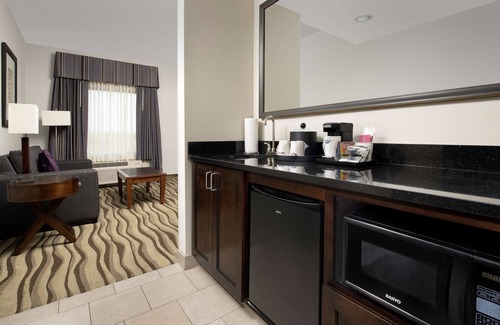 Tupelo Hotel | Hampton Inn & Suites Tupelo/Barnes Crossing