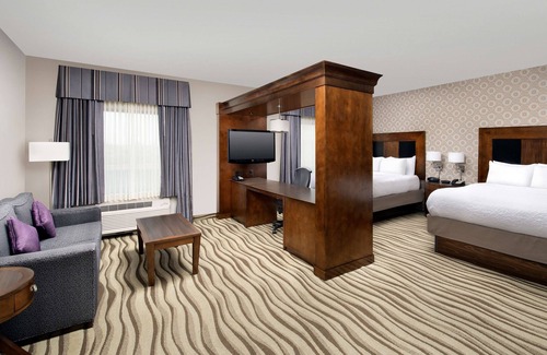 Tupelo Hotel | Hampton Inn & Suites Tupelo/Barnes Crossing