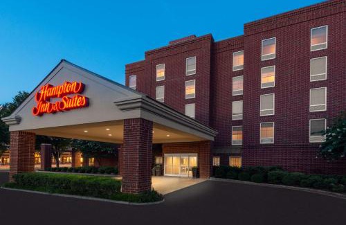 Charlottesville Hotel | Hampton Inn & Suites Charlottesville at the University