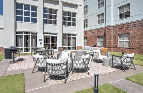 Little Rock Hotel | Hampton Inn & Suites West Little Rock