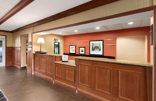 Williamsburg Hotel | Hampton Inn & Suites Williamsburg Historic District