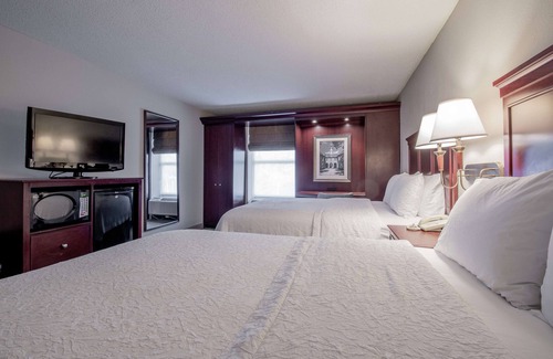 Williamsburg Hotel | Hampton Inn & Suites Williamsburg-Richmond Rd.