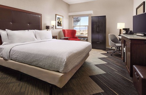 Taos Hotel | Hampton Inn Taos