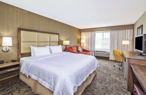 Tomah Hotel | Hampton Inn Tomah