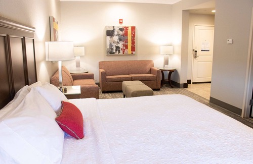 Tuscaloosa Hotel | Hampton Inn Tuscaloosa-University