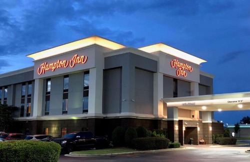 Warner Robins Hotel | Hampton Inn Warner Robins