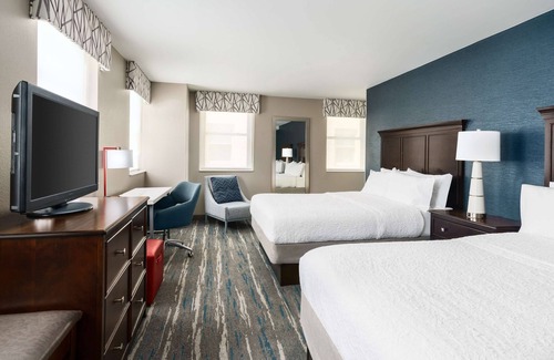 Connecticut Ave - K Street Hotel | Hampton Inn Washington, D.C./White House