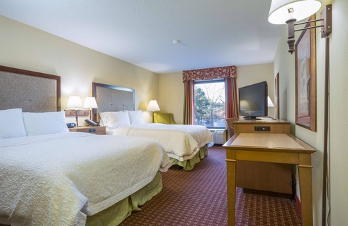 Washington Hotel | Hampton Inn Washington