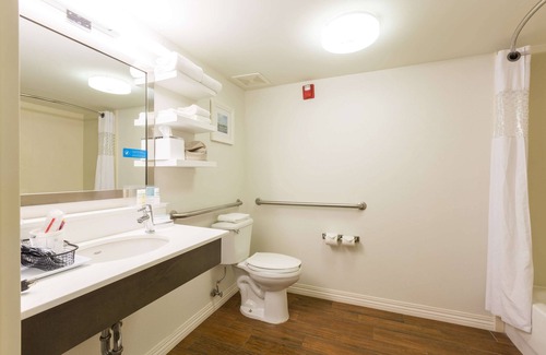 Washington Hotel | Hampton Inn Washington