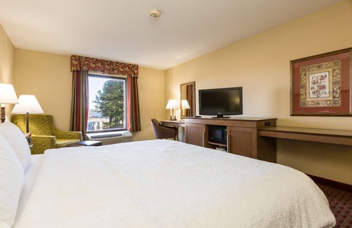 Washington Hotel | Hampton Inn Washington