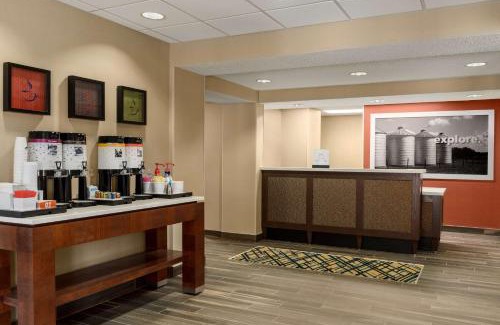 Wausau Hotel | Hampton Inn Wausau