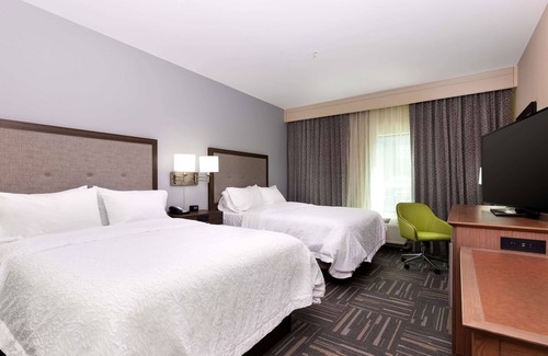 Wetumpka Hotel | Hampton Inn Wetumpka