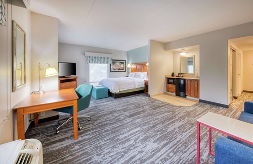 Wilmington Hotel | Hampton Inn Wilmington - University Area/Smith Creek Station