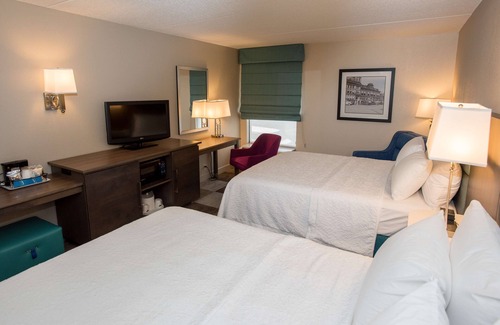 Wooster Hotel | Hampton Inn Wooster