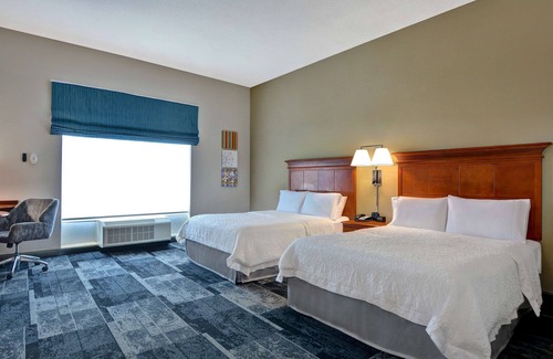 Hoover Hotel | Hampton Suites Birmingham Hoover
