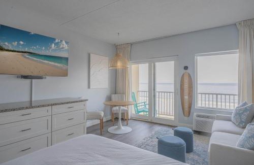 Hampton Apartment | Hampton Tides-Ocean View-Top Floor With Balcony