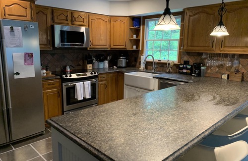 Hampton Bays House | Hamptons Cousy, Spacious, Family Home by the beach