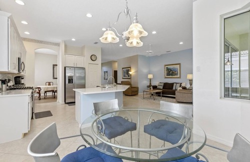 Palmer Ranch House | Hamptons Preserve - Stylish 3 Bedroom Home by Gulfcoast Holiday Homes
