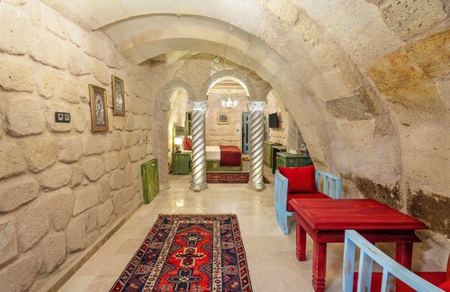 Goreme Hotel | Han Cave Suites