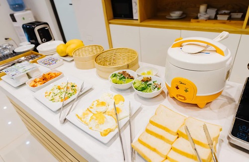 Bac Ninh Apartment | Hana 2 Apartment & Hotel Bac Ninh