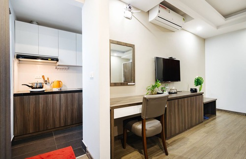 Bac Ninh Apartment | Hana 2 Apartment & Hotel Bac Ninh