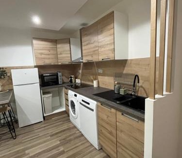 Guyancourt Apartment | Hana Home Guyancourt 5 personnes résidence calme business&family