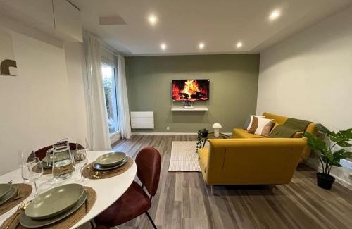 Guyancourt Apartment | Hana Home Guyancourt 5 personnes résidence calme business&family
