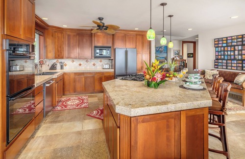 Poipu House | Hana Hou Hale Ocean Front Villa By Suite Paradise