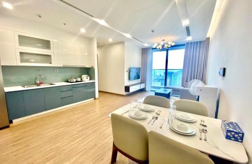 Ngoc Khanh Apartment | Hana Housing - Vinhomes Metropolis Hanoi Apartment