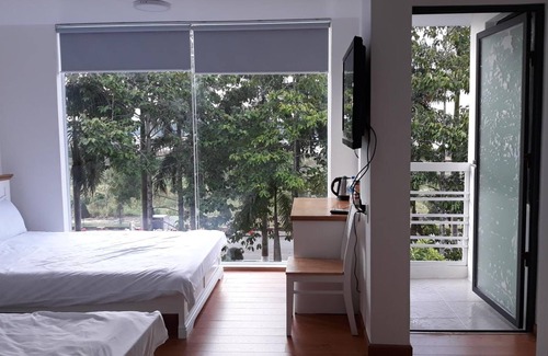 Quang Ngai Hotel | Hana Riverside Villa