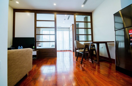 Cong Vi Apartment | HANA Stay