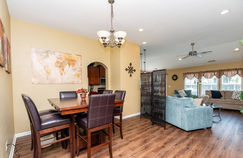 Goose Creek House | Hanahan's Haven/ by TCP Property Group 20 to 30 mins from downtown Charleston