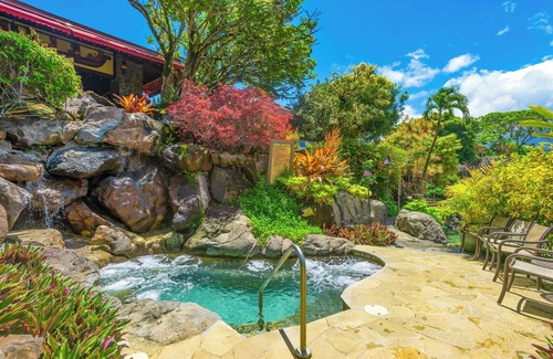 Princeville Condo | Hanalei Hideaway-Oceanfront, Mtn & Waterfall Views, Top Floor, No Stairs