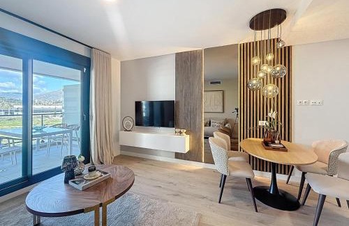 Estepona Apartment | Hanami Luxury Apartment Connecta
