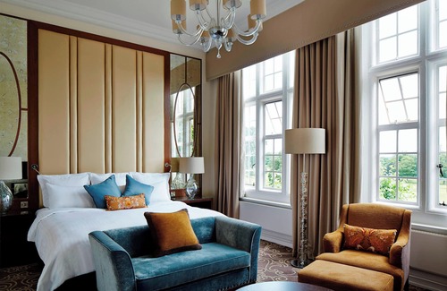 Ware Hotel | Hanbury Manor Marriott Hotel & Country Club